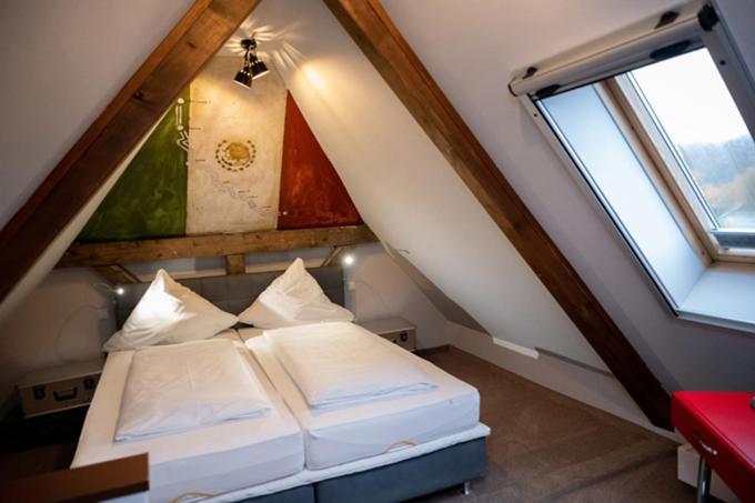 Motorworld Inn Warthausen Exteriör bild